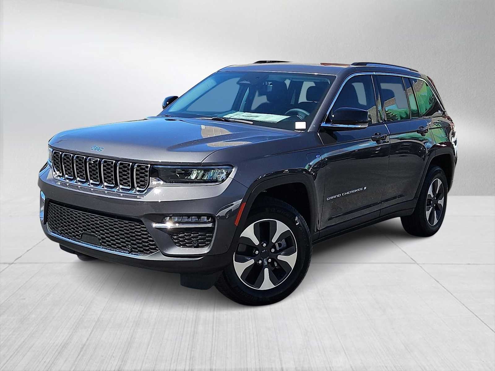 2022 Jeep Grand Cherokee 4xe 