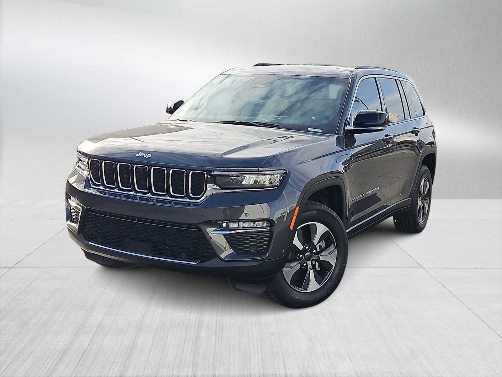 2025 Jeep Grand Cherokee 4xe 