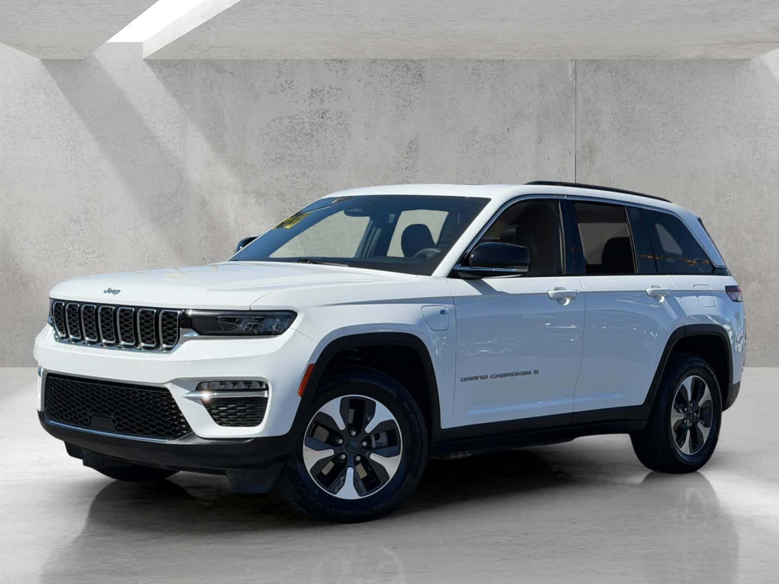 2024 Jeep Grand Cherokee 4xe
