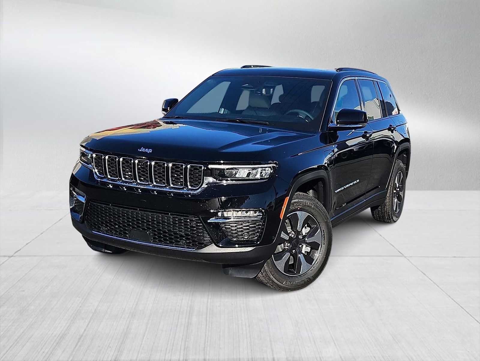 2025 Jeep Grand Cherokee 4xe 