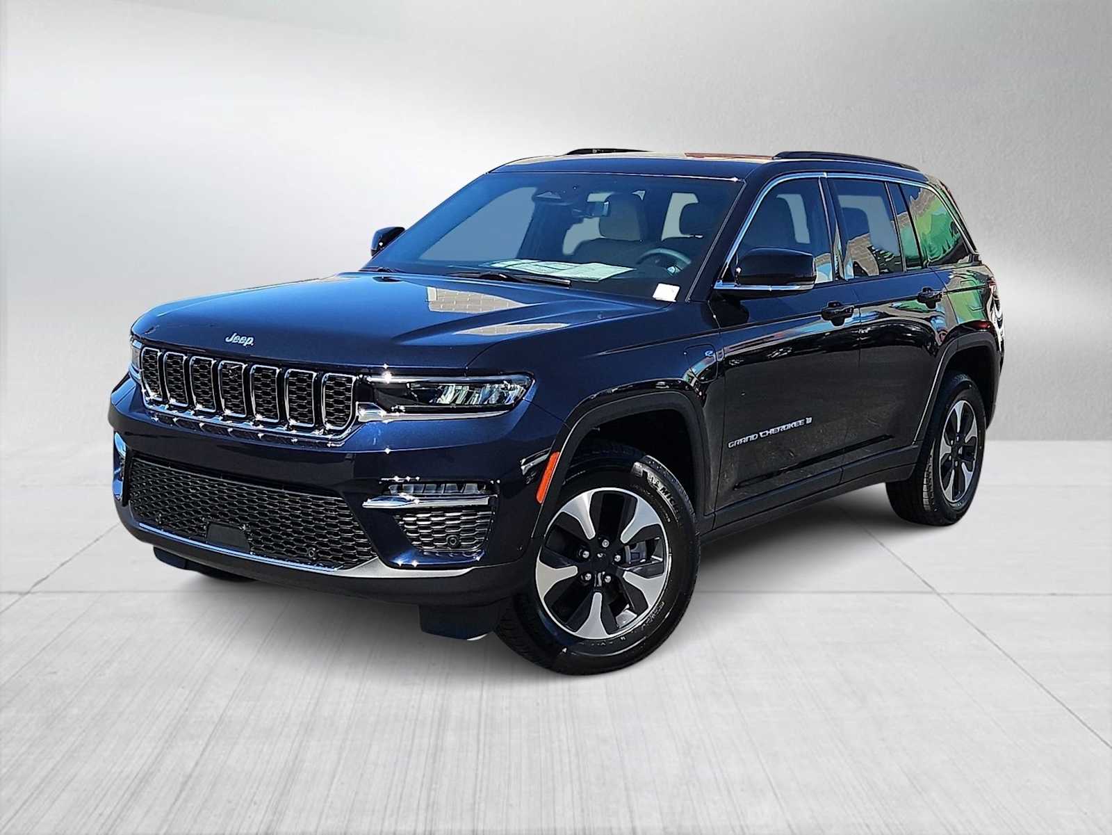 2024 Jeep Grand Cherokee 4xe BASE 4XE