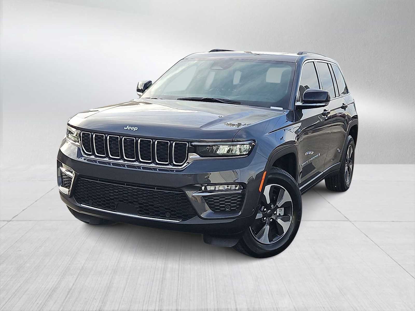 2025 Jeep Grand Cherokee 4xe 