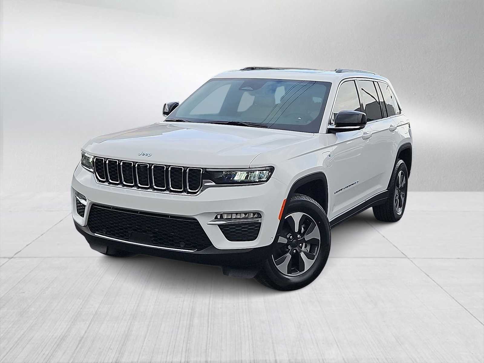 2025 Jeep Grand Cherokee 4xe 