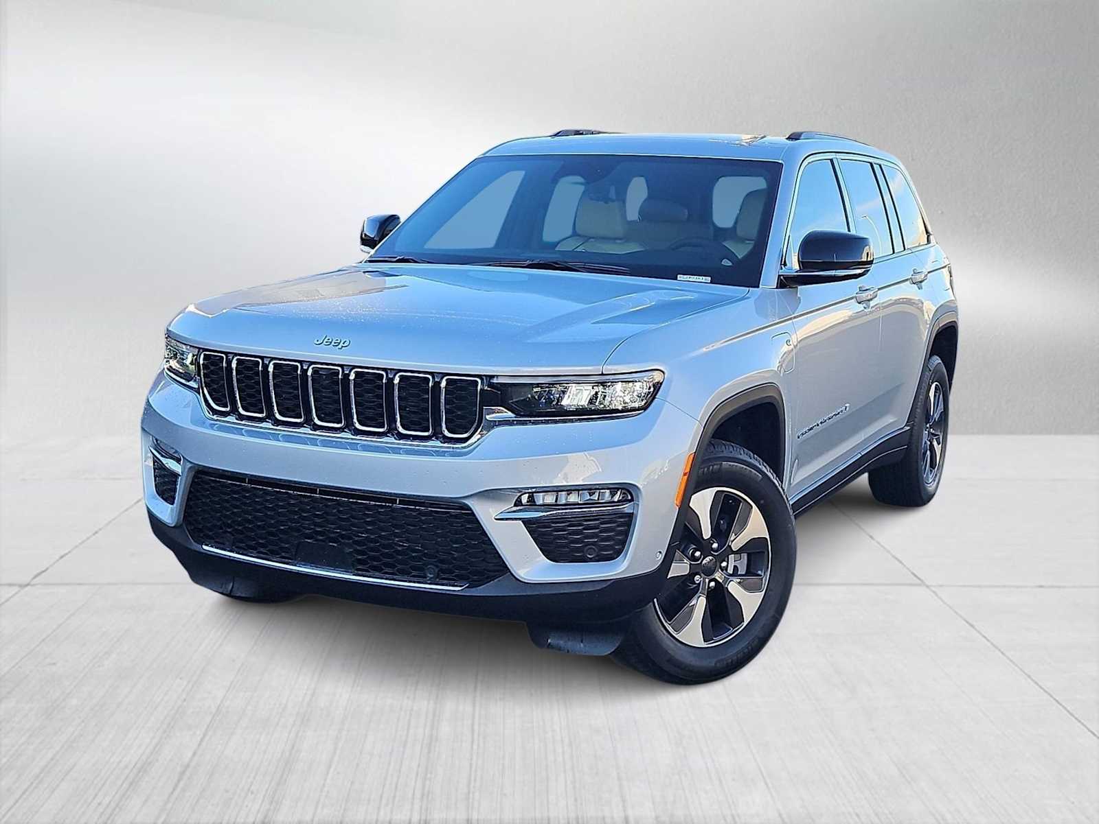 2025 Jeep Grand Cherokee 4xe 