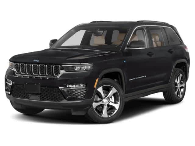 2023 Jeep Grand Cherokee 4xe BASE 4XE