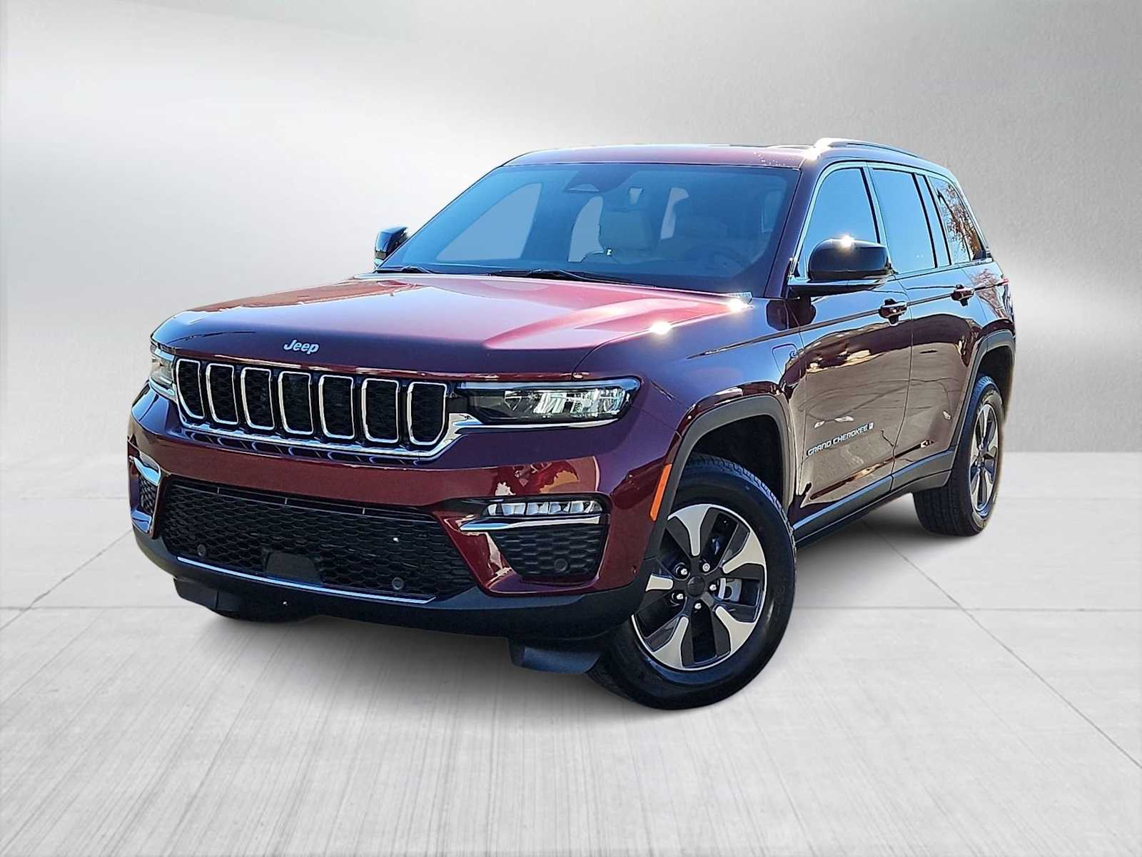 2025 Jeep Grand Cherokee 4xe 