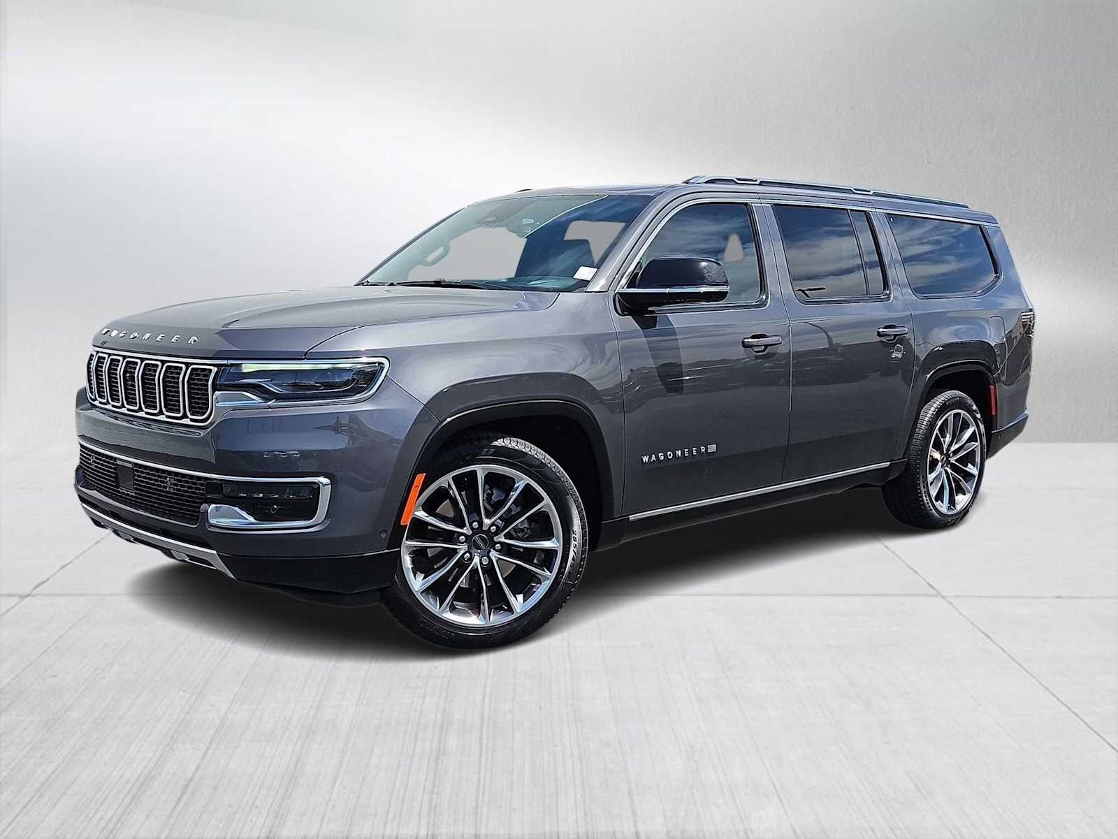 2023 Jeep Wagoneer L Series III