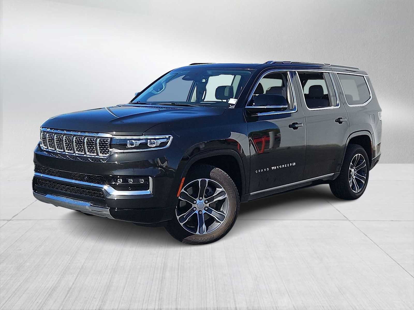 2023 Jeep Grand Wagoneer 