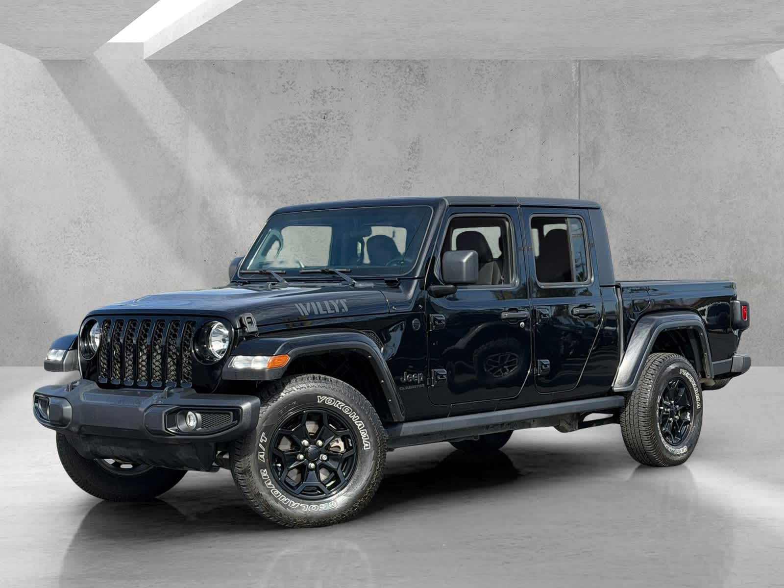 2022 Jeep Gladiator