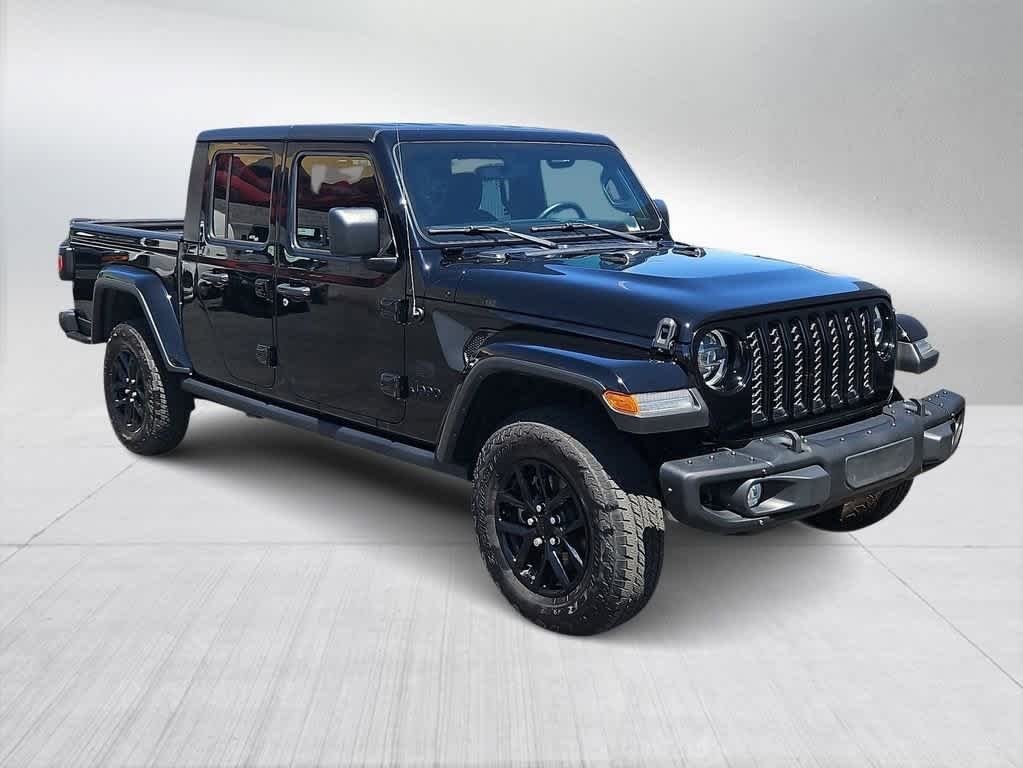 Used 2023 Jeep Gladiator Freedom with VIN 1C6HJTAG4PL518576 for sale in Las Vegas, NV