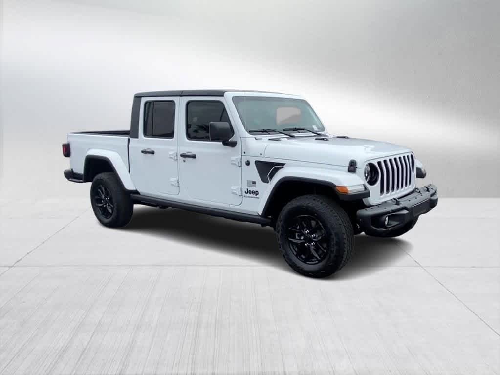 Used 2023 Jeep Gladiator Freedom with VIN 1C6HJTAG6PL518580 for sale in Las Vegas, NV