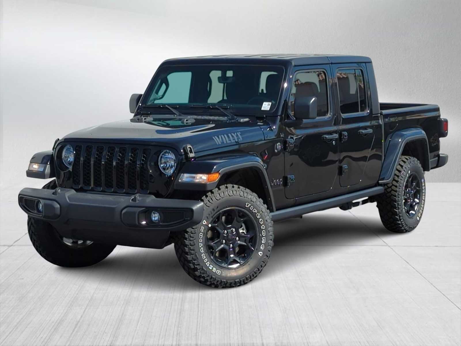 2023 Jeep Gladiator Willys 4x4