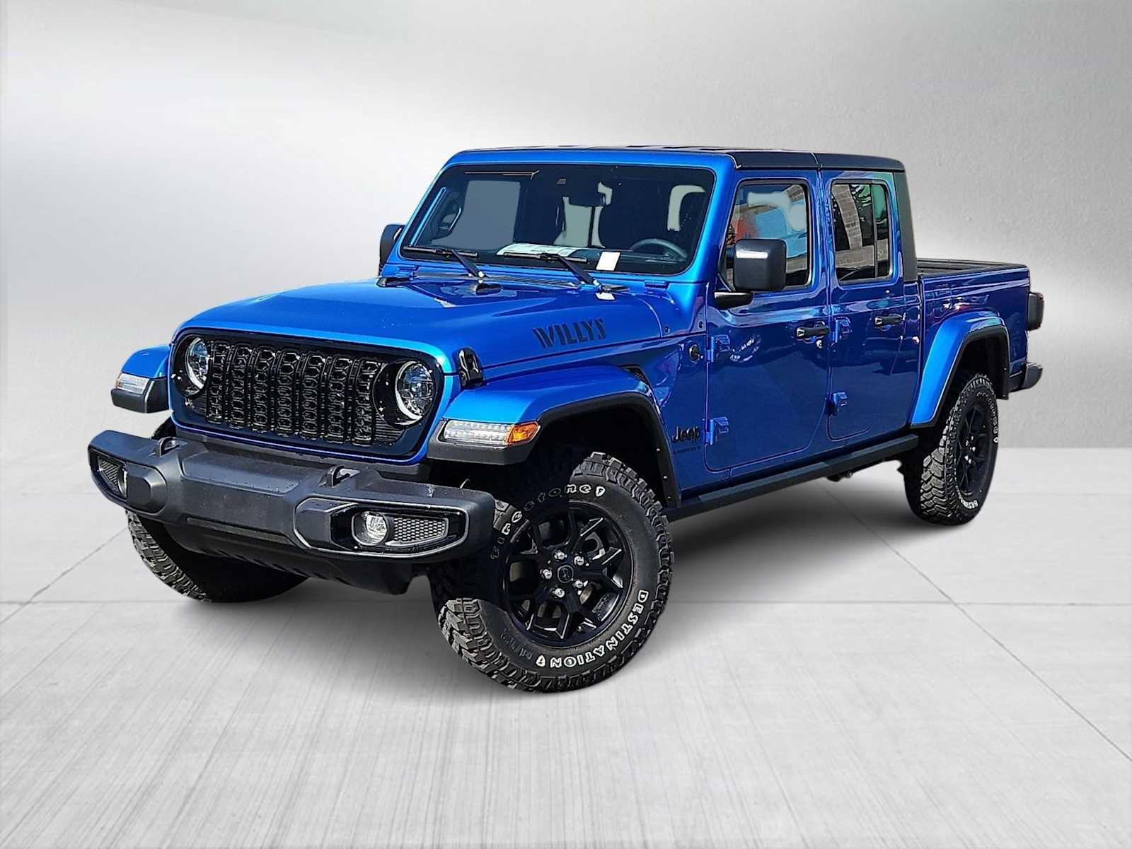 2024 Jeep Gladiator Willys 4x4