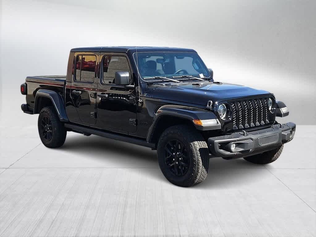 Used 2023 Jeep Gladiator Freedom with VIN 1C6HJTAG8PL518578 for sale in Las Vegas, NV