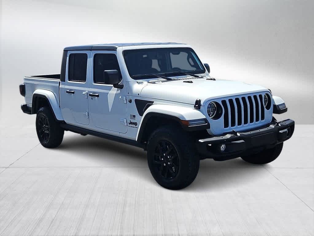 Used 2023 Jeep Gladiator Freedom with VIN 1C6HJTAG8PL518581 for sale in Las Vegas, NV