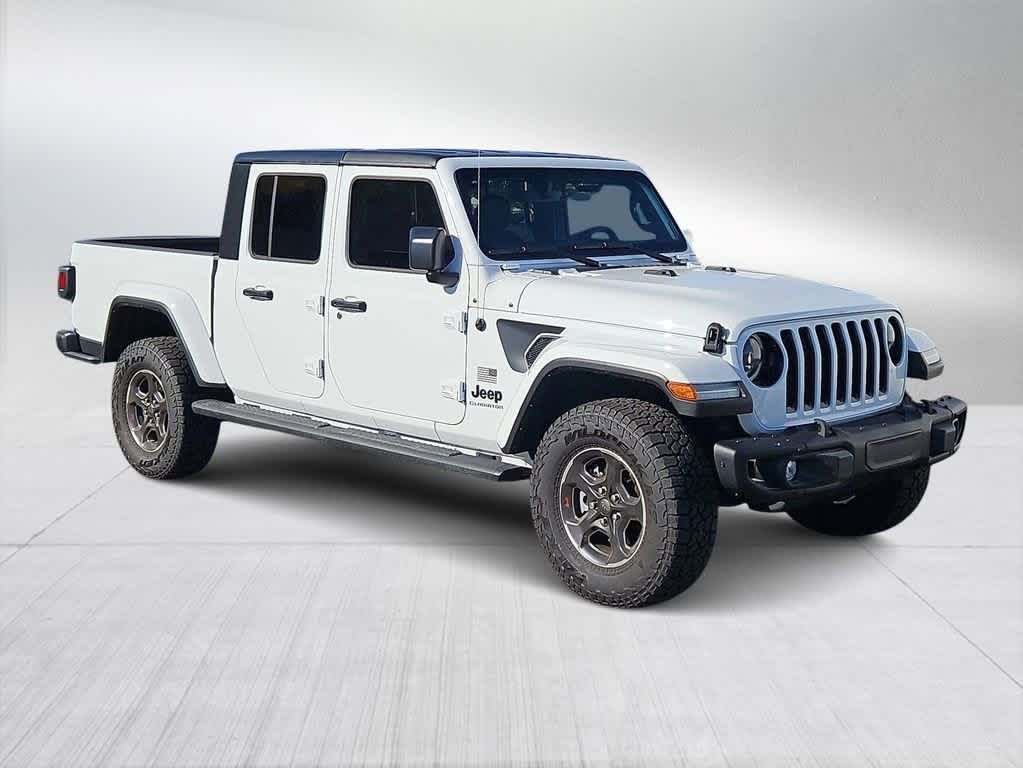 Used 2023 Jeep Gladiator Freedom with VIN 1C6HJTAGXPL518579 for sale in Las Vegas, NV