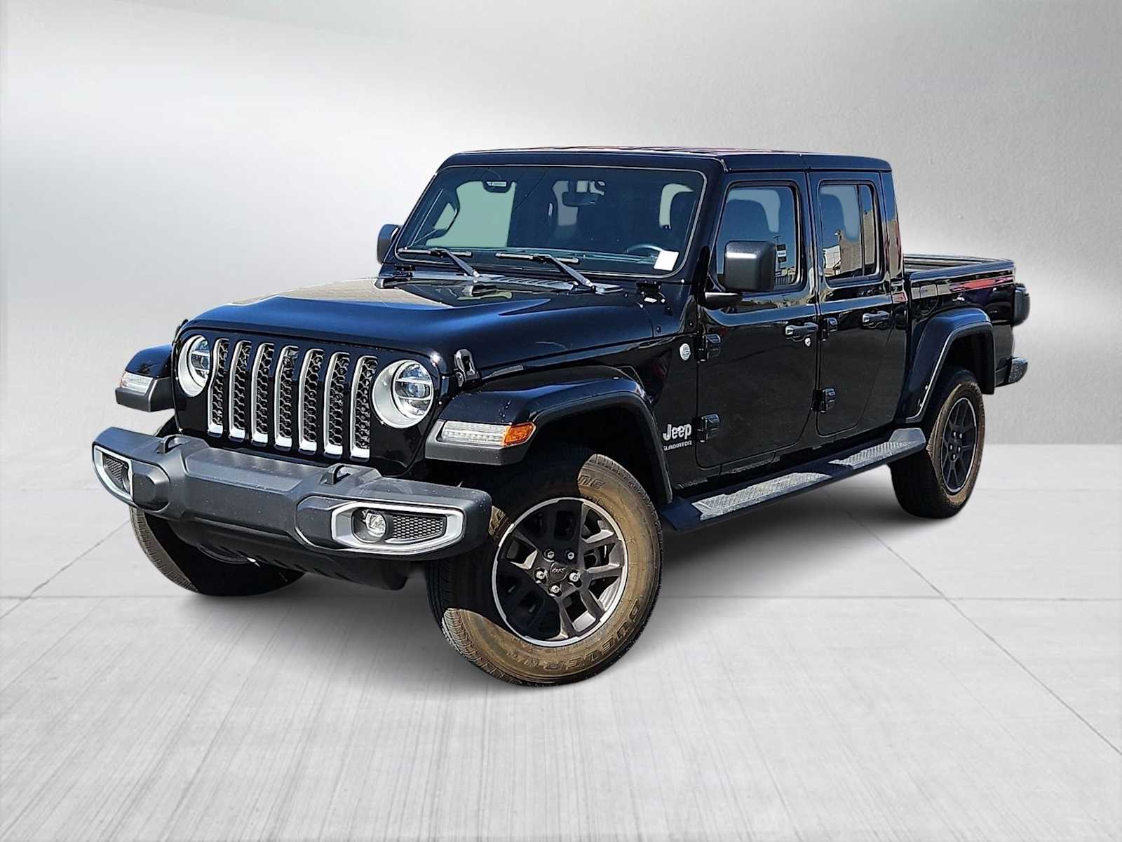 2022 Jeep Gladiator Overland 4x4