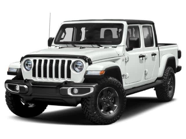 2021 Jeep Gladiator High Altitude