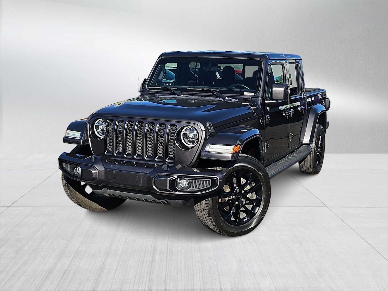 2021 Jeep Gladiator High Altitude