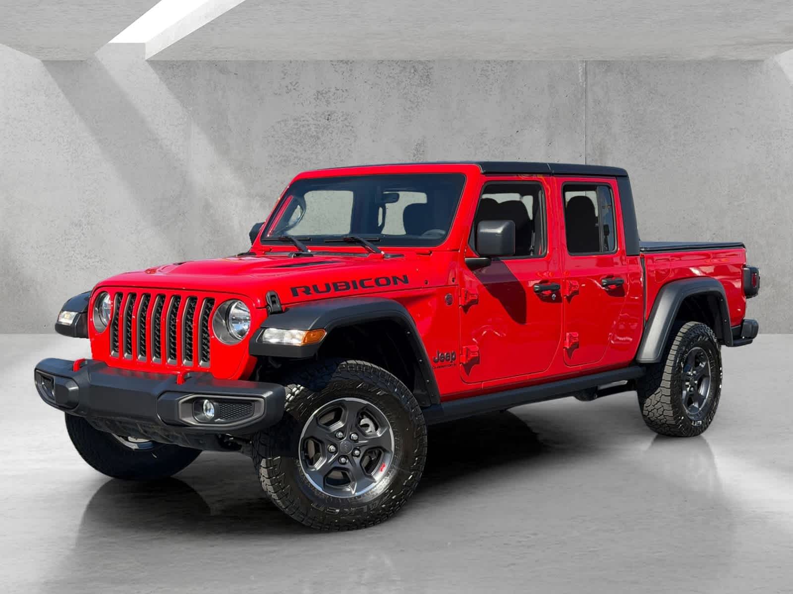 2023 Jeep Gladiator