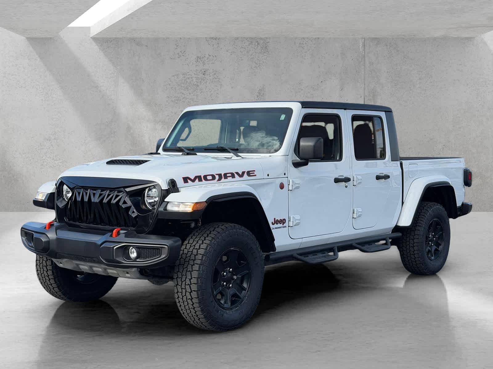  2022 Jeep Gladiator Mojave Crew Cab 4WD   