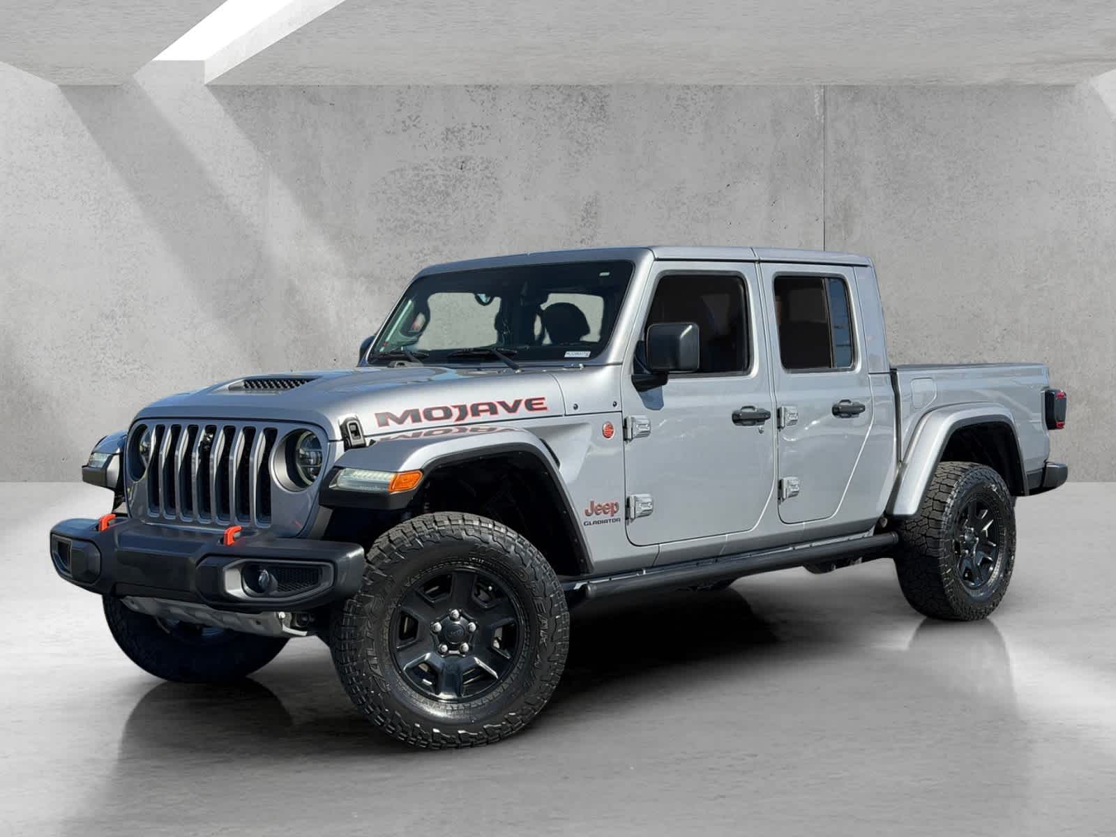 2021 Jeep Gladiator