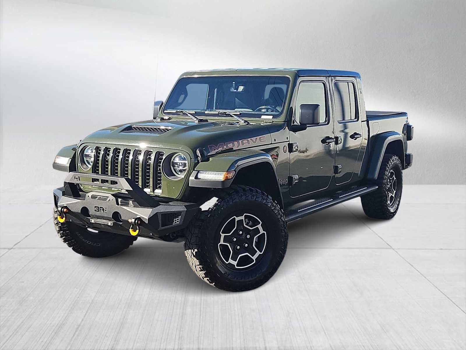 2021 Jeep Gladiator Mojave 4x4