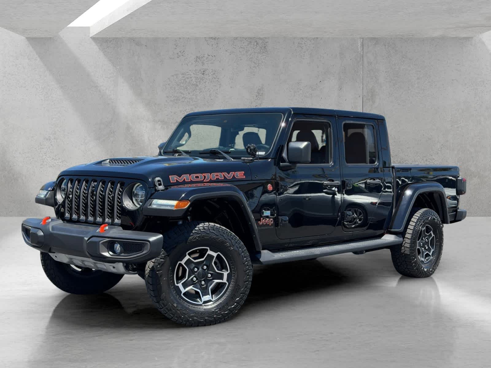 2021 Jeep Gladiator