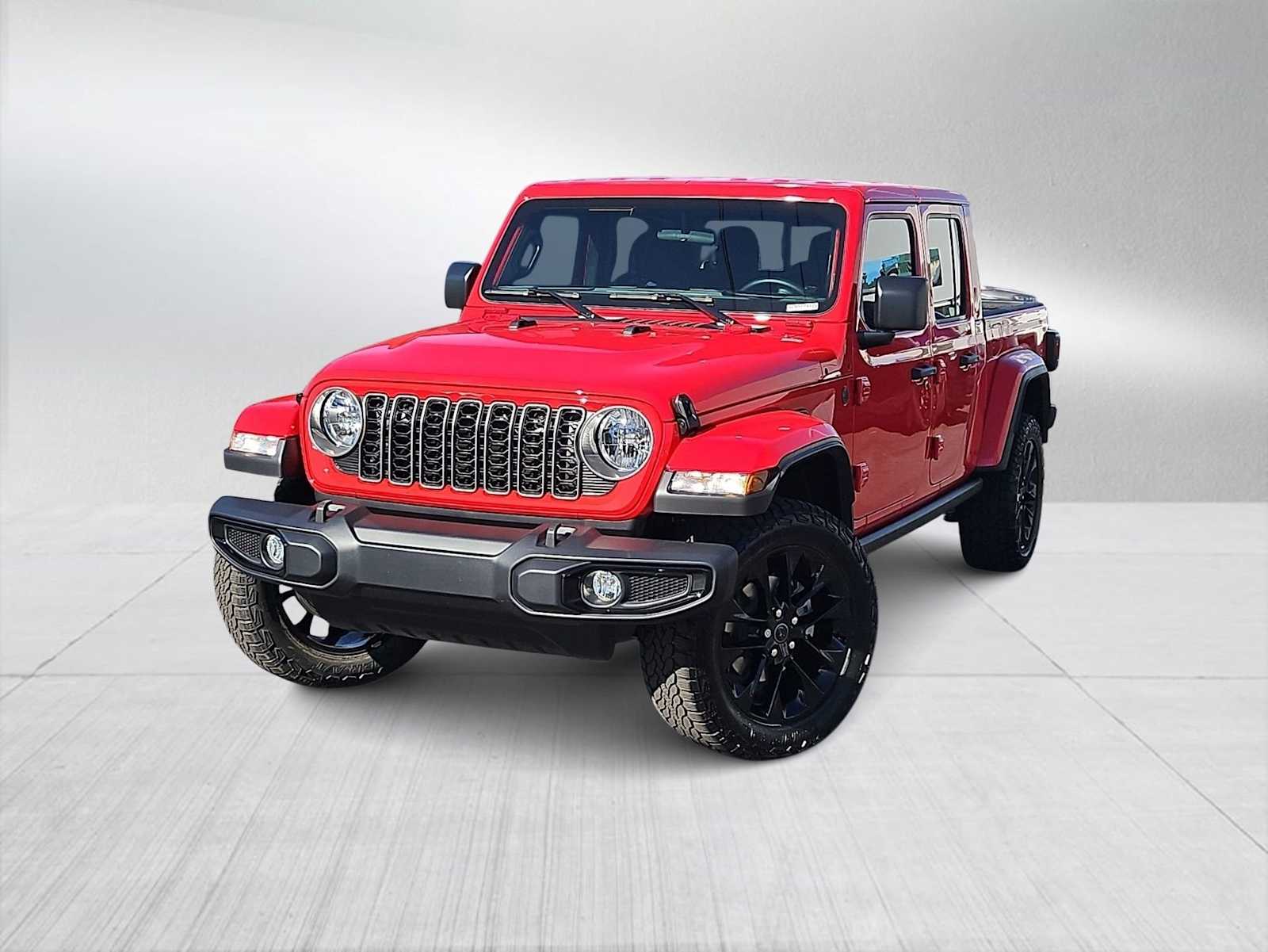 2025 Jeep Gladiator Nighthawk