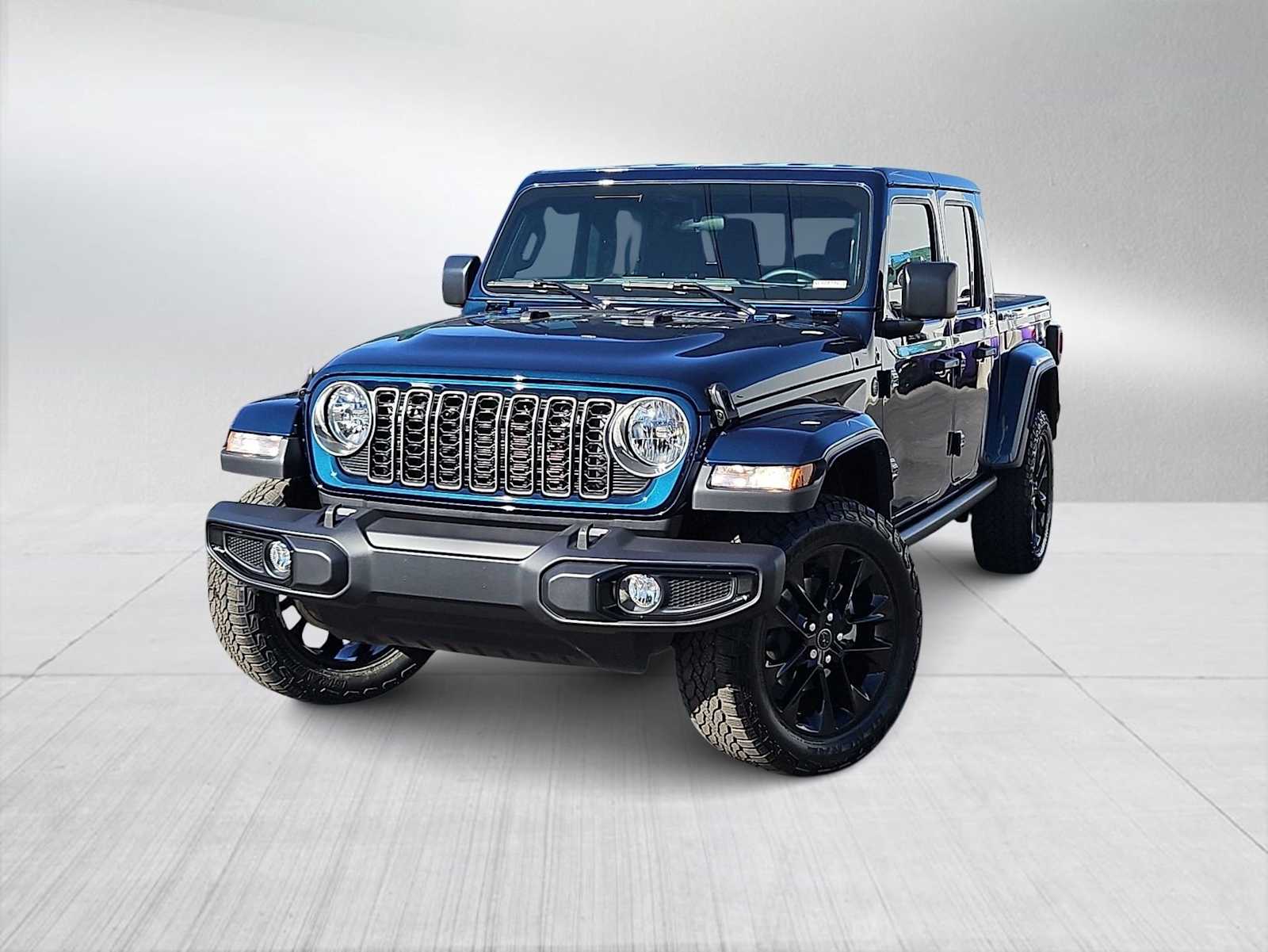 2025 Jeep Gladiator Nighthawk