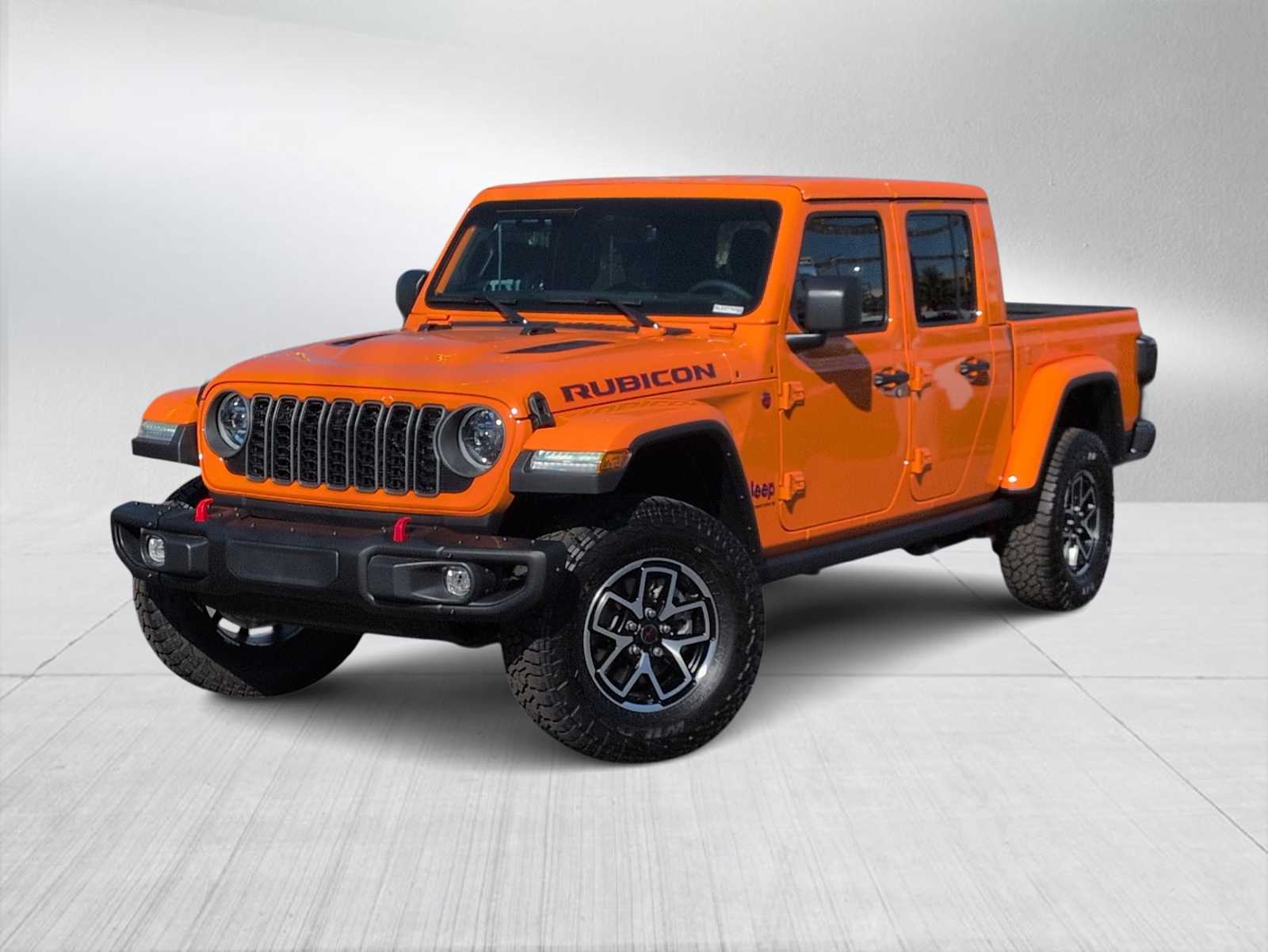 Joose 2025 Jeep Gladiator Rubicon X Crew Cab 4WD Pickup Truck Four-Wheel Drive 8-Speed Automatic
