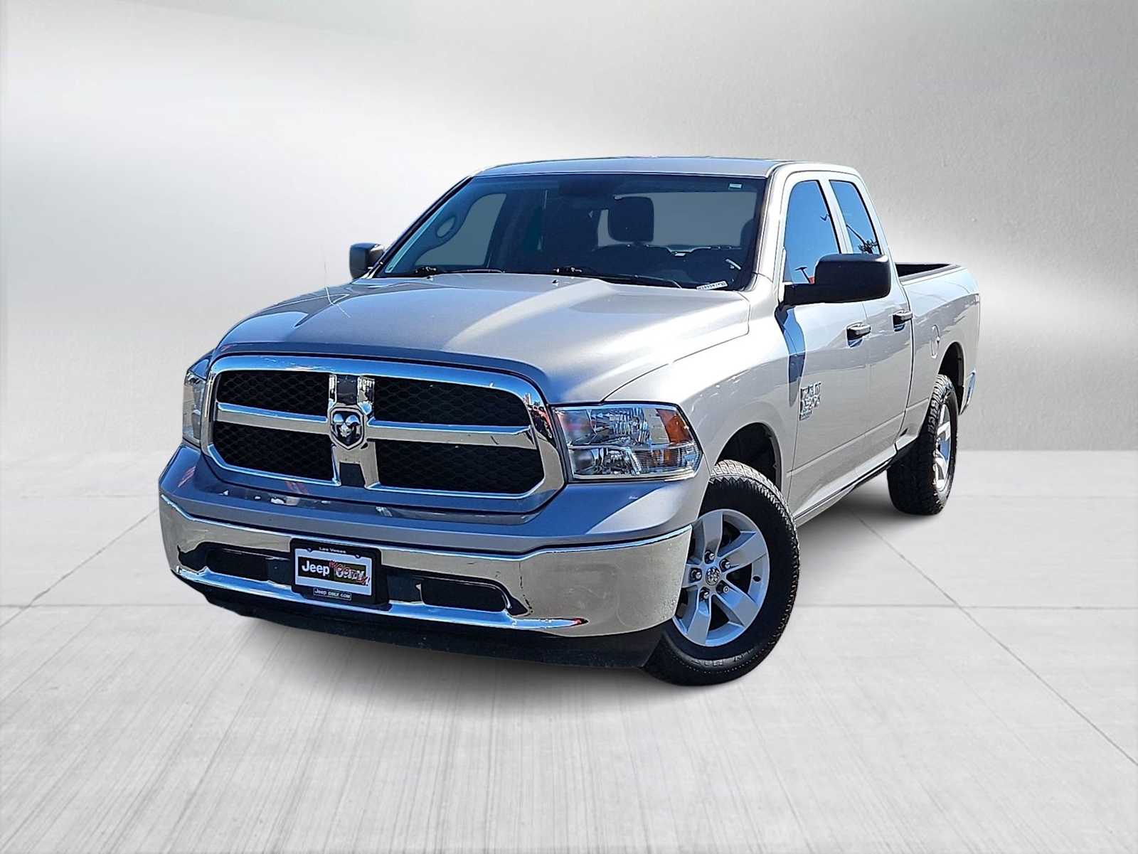 2022 RAM 1500 Classic Tradesman