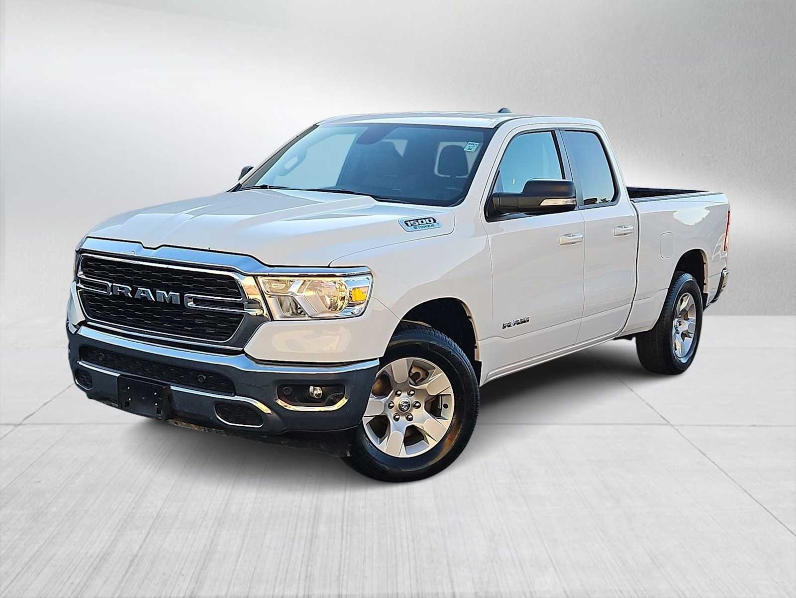 2022 RAM 1500 Big Horn 4x2 Quad Cab 64 Box