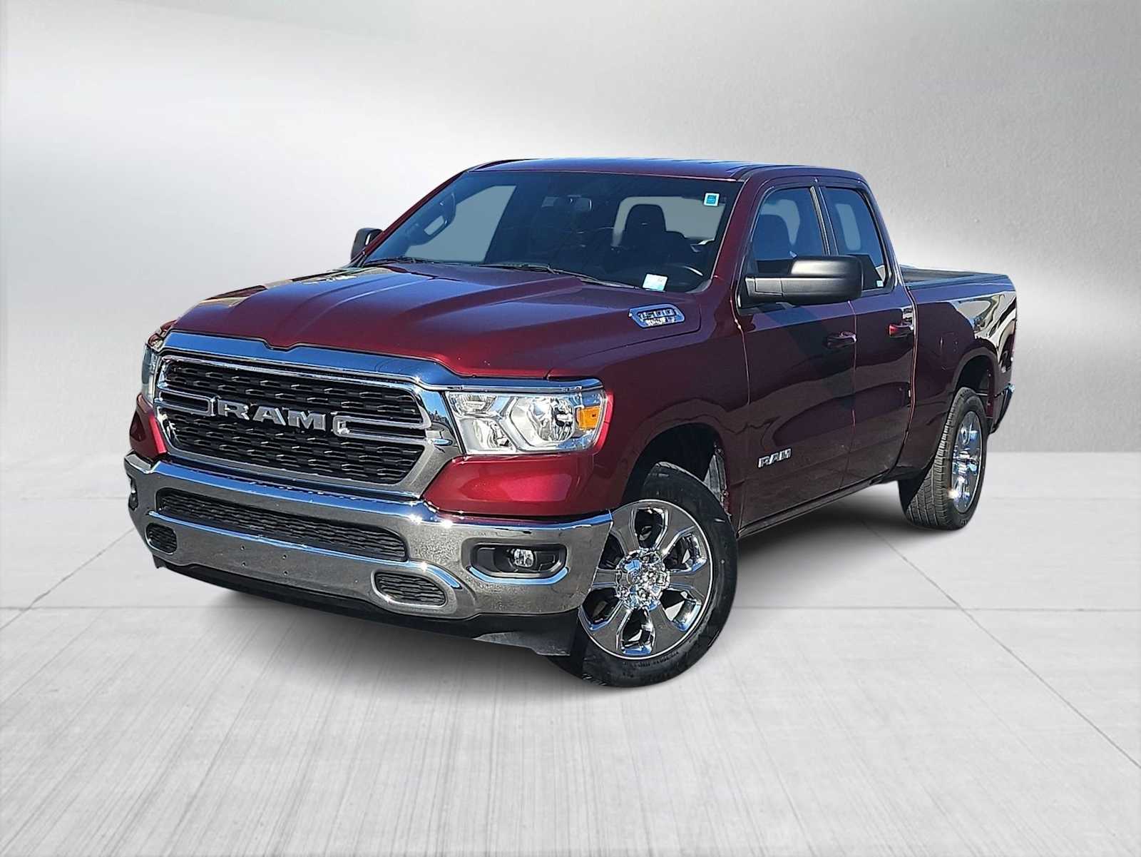 2022 RAM 1500 Big Horn 4x2 Quad Cab 64 Box