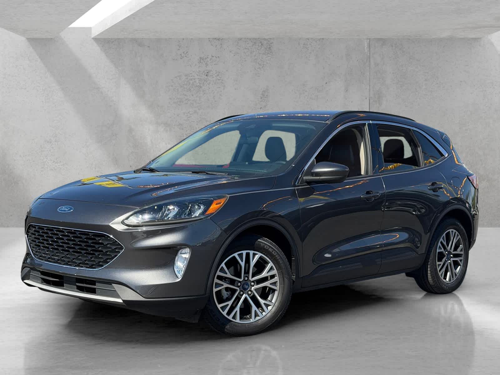 2020 Ford Escape