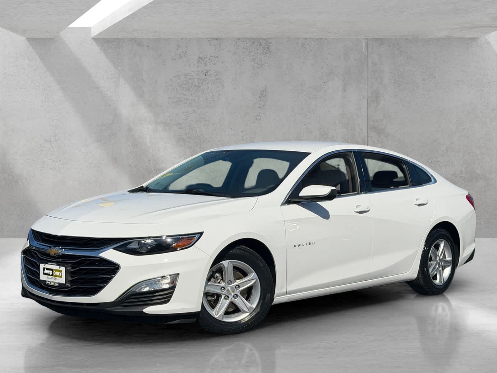 2020 Chevrolet Malibu