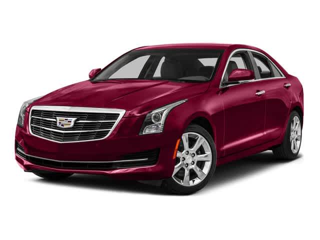 2016 Cadillac ATS Luxury Collection AWD