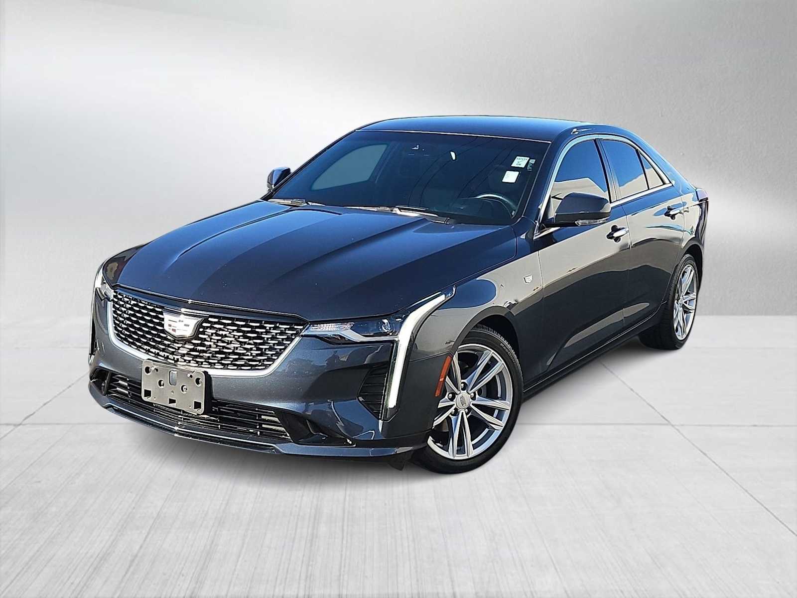 2022 Cadillac CT4 Luxury