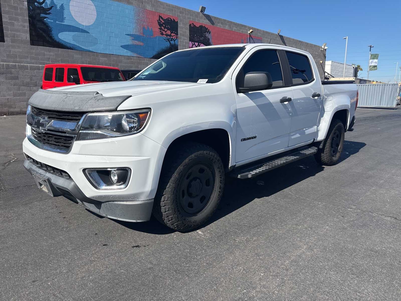 2018 Chevrolet Colorado 2WD Work Truck