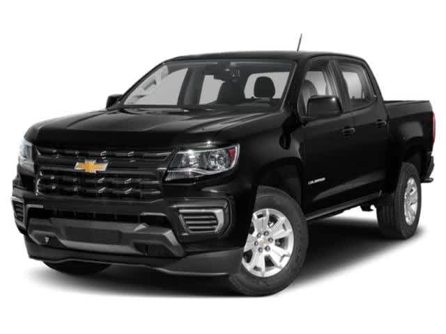 2022 Chevrolet Colorado 2WD LT Crew Cab 128