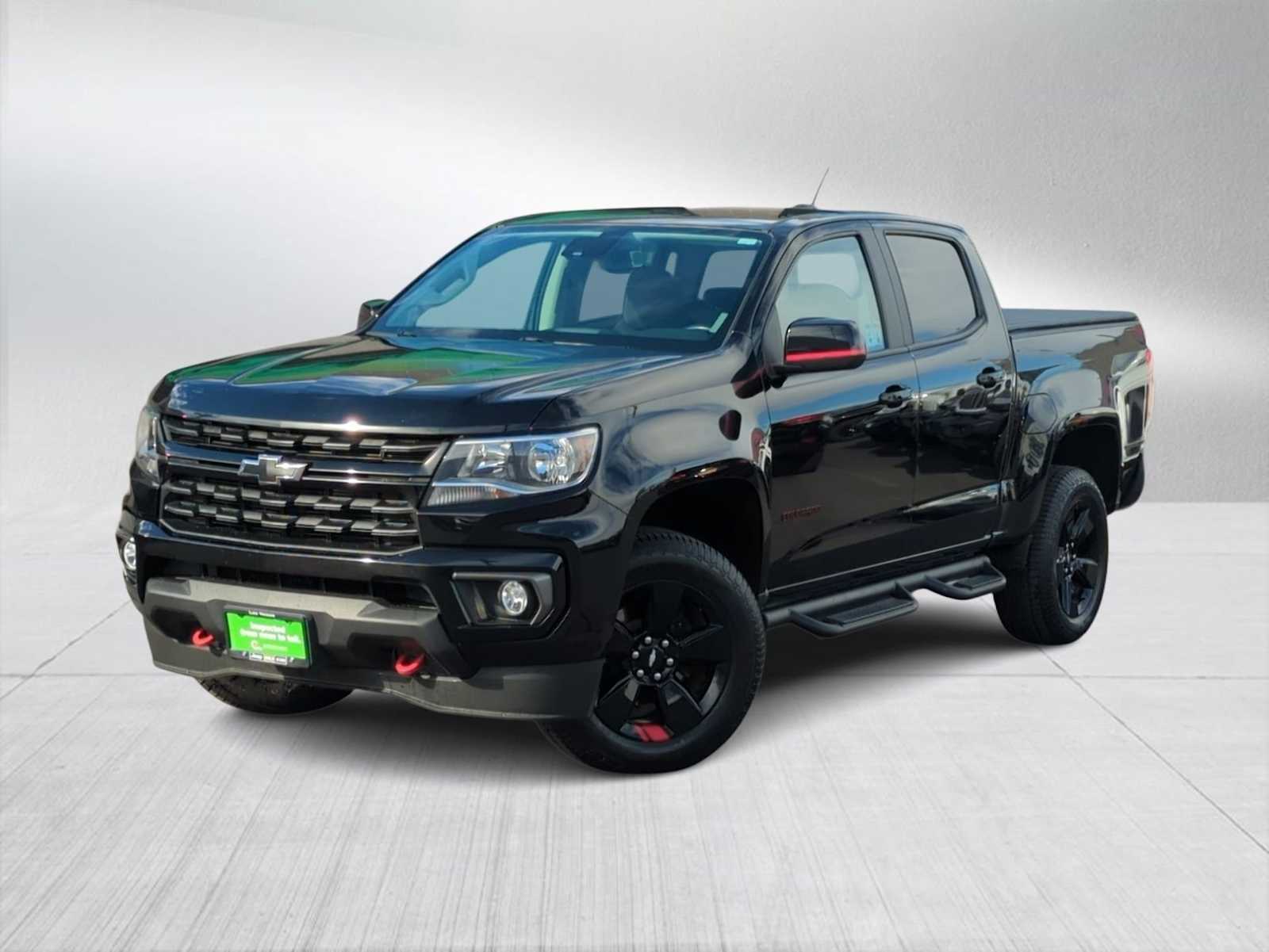 2022 Chevrolet Colorado 2WD LT Crew Cab 128