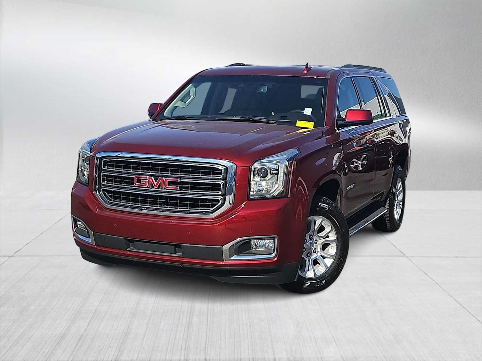 2020 GMC Yukon SLT