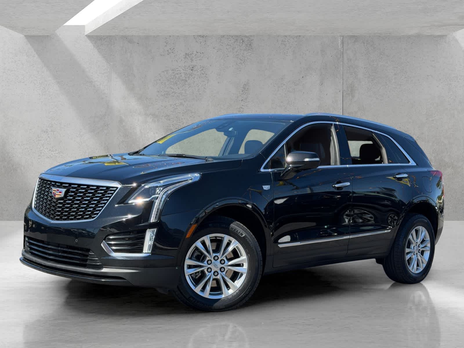 2021 Cadillac XT5 Luxury FWD