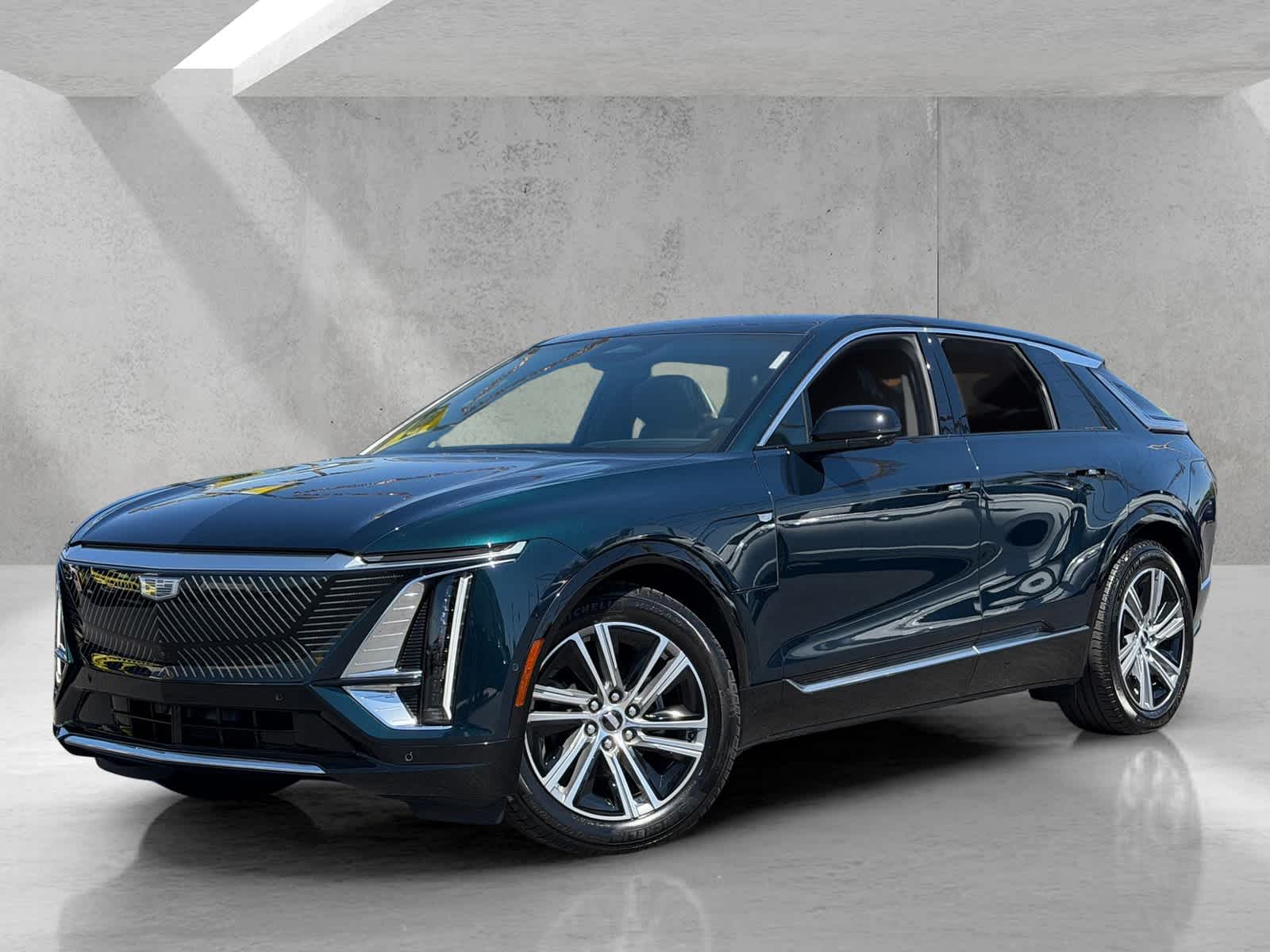 2024 Cadillac LYRIQ