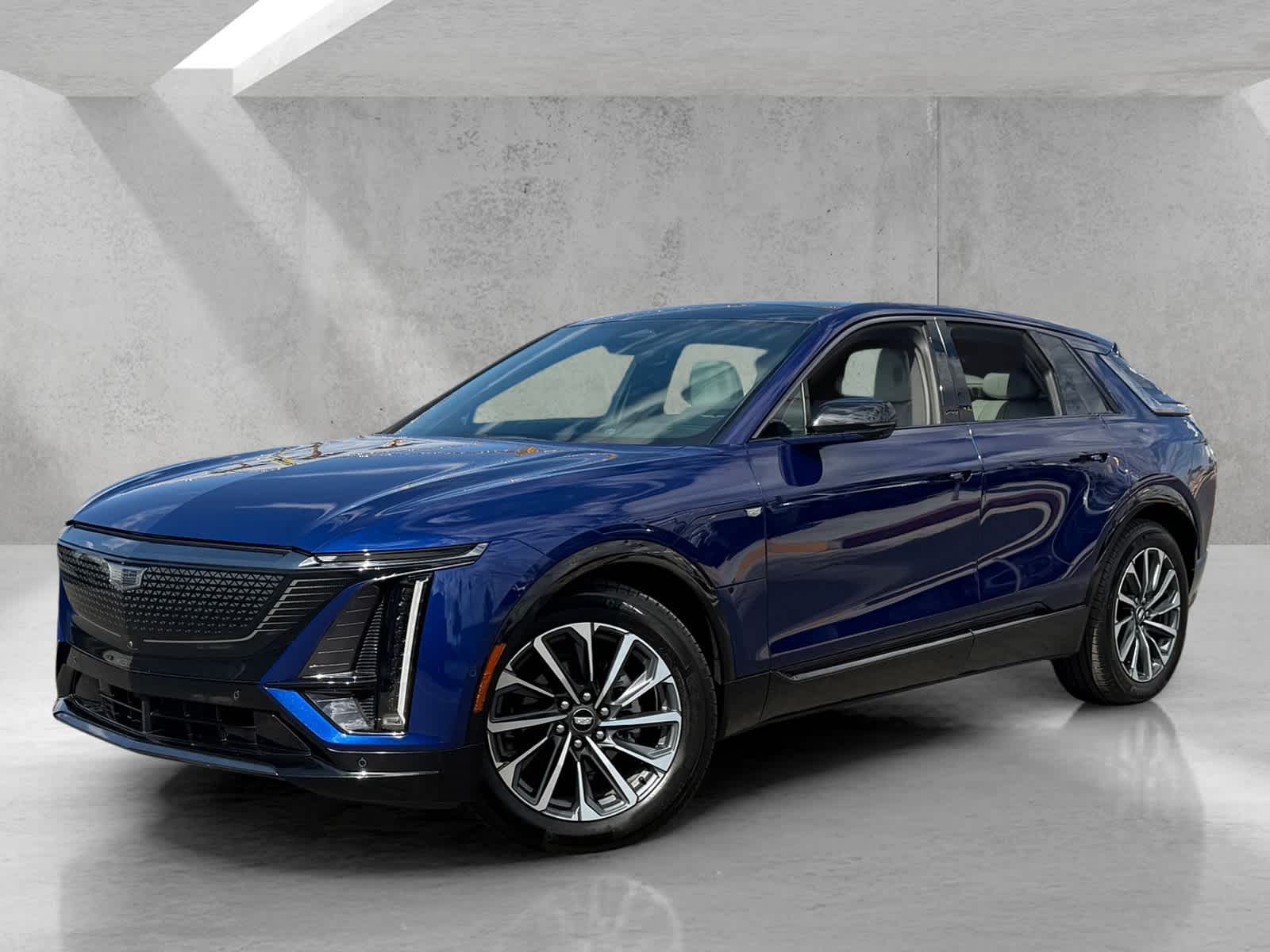 2024 Cadillac LYRIQ