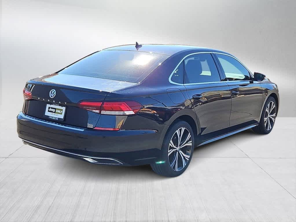 Trunk Ledge Kit | VOLKSWAGEN PASSAT 2021