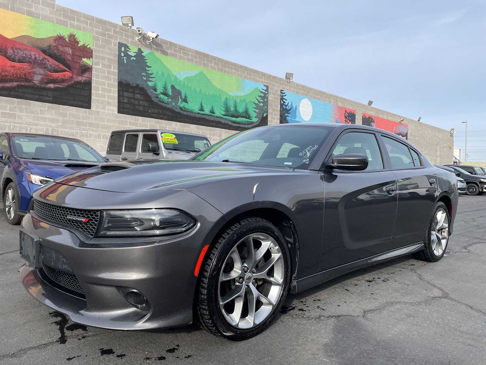 2022 Dodge Charger GT