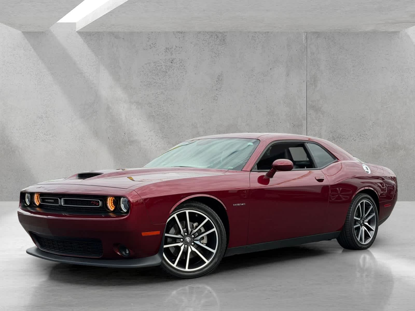 2022 Dodge Challenger