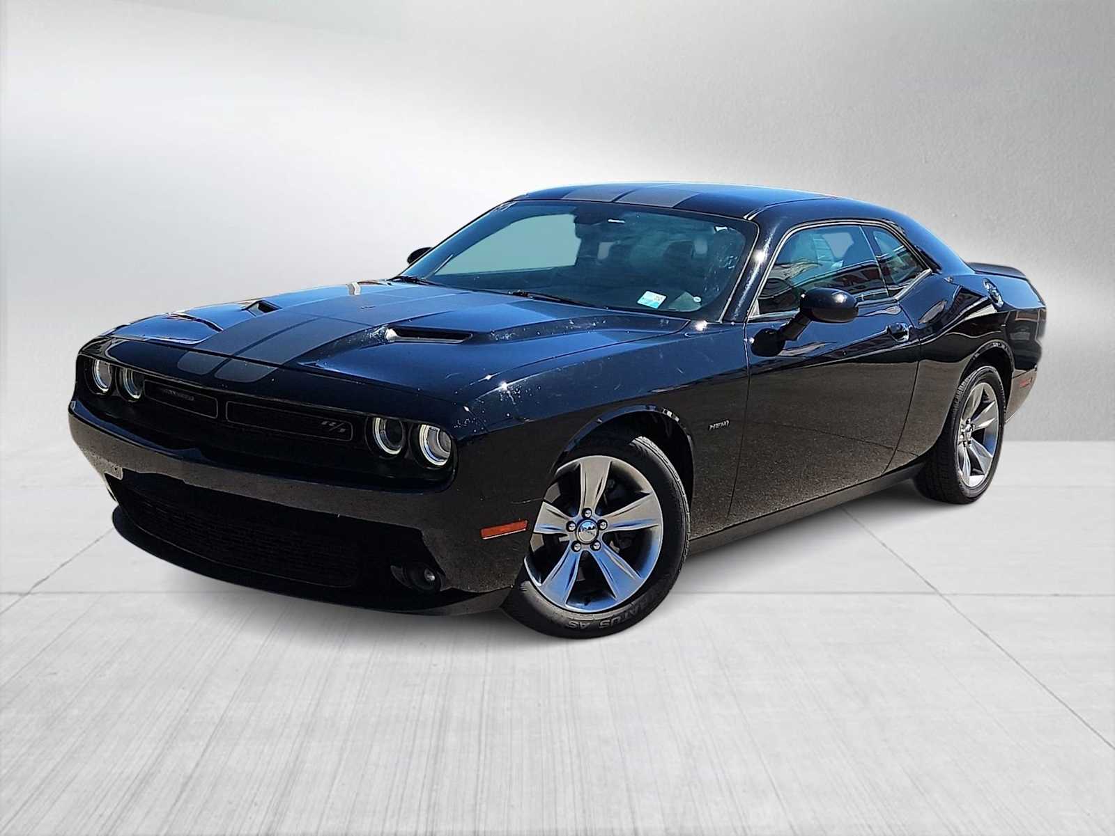 2017 Dodge Challenger R/T