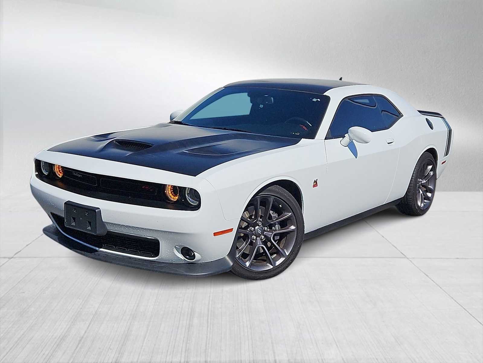 2023 Dodge Challenger R/T Scat Pack